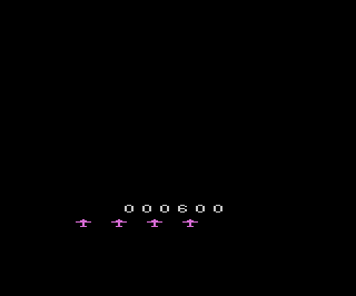 Spitfire Attack screenshot 3 for Atari 2600